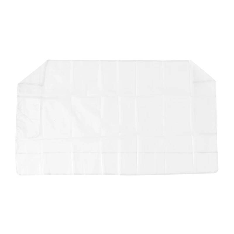 Прозрачный водонепроницаемый защитный чехол для клавиатуры электронный орган