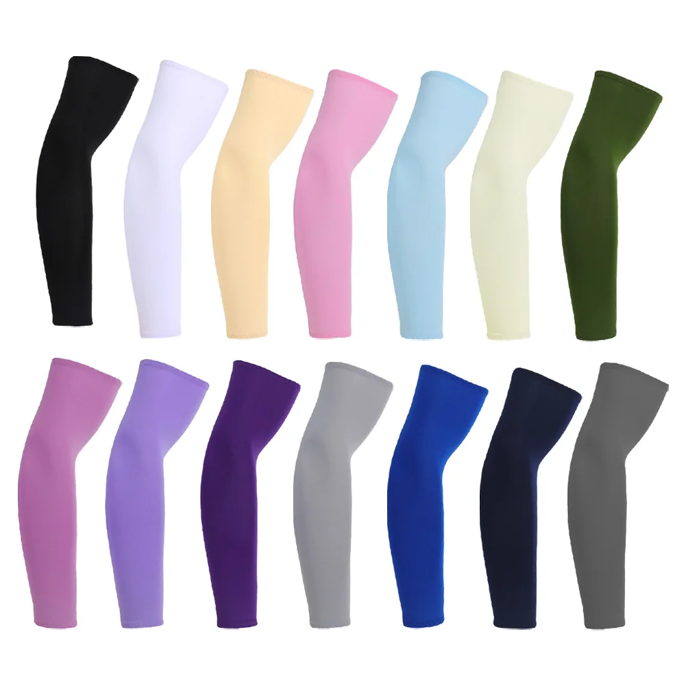 1 Pair Outdoor Sports Arm Sleeves UV Sun Protection Breathable Arm Warmers Cover UPF50+ Cooling Ice Sleeve For Cycling Camping
1 Pair Outdoor Sports Arm Sleeves UV Sun Protection Breathable Arm Warmers Cover UPF50+ Cooling Ice Sleeve For Cycling Camping