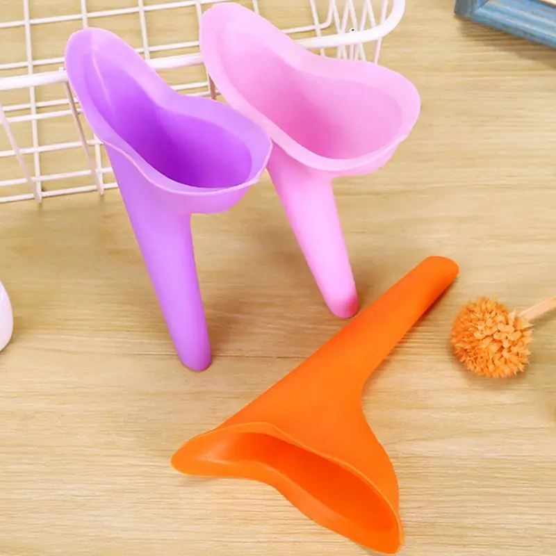 Travel Lightweight Female Urination Device - Women Portable Urinal Funnel for Camping Traveling Climbing Festivals Outdoor
Travel Lightweight Female Urination Device - Women Portable Urinal Funnel for Camping Traveling Climbing Festivals Outdoor
