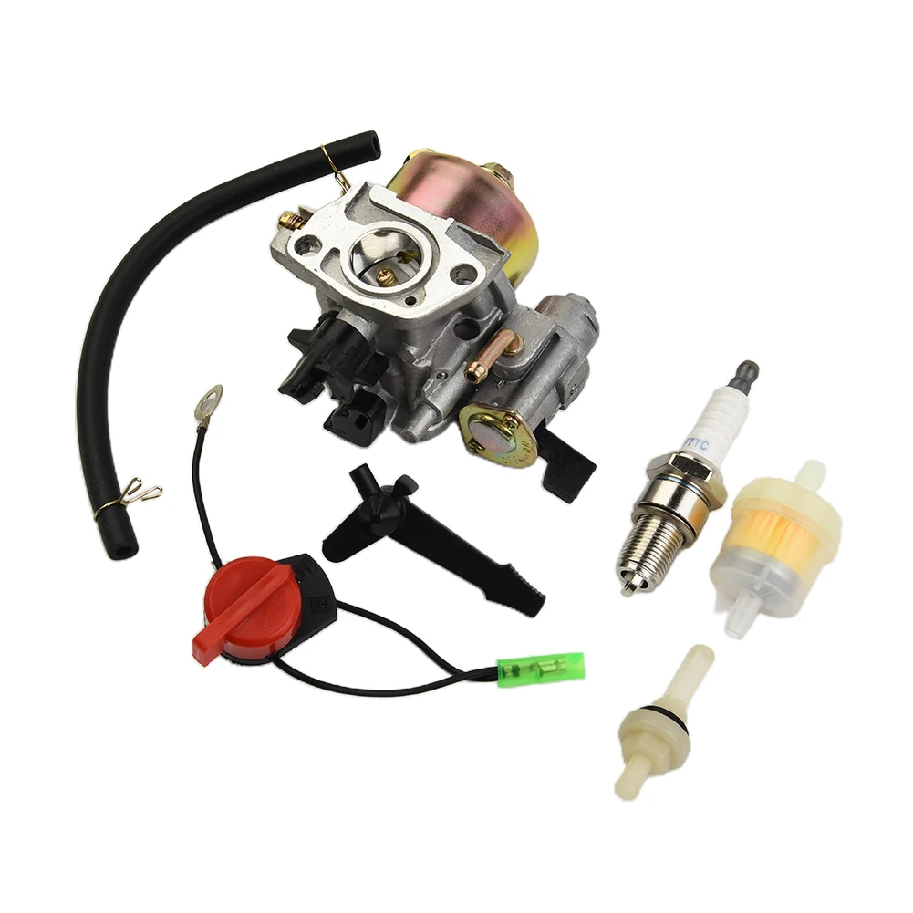 Carburetor Carb Fuel Filter For Honda Gx120 GX140 Gx160 GX168 GX180 Gx200 5.5-6.5 HP Generator Engine Motor Garden Tool Parts
Carburetor Carb Fuel Filter For Honda Gx120 GX140 Gx160 GX168 GX180 Gx200 5.5-6.5 HP Generator Engine Motor Garden Tool Parts