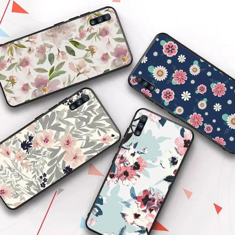 Floral Phone Case for Samsung A51 01 50 71 21S 70 31 40 30 10 20 S E 11 91 A7 A8 2018
Floral Phone Case for Samsung A51 01 50 71 21S 70 31 40 30 10 20 S E 11 91 A7 A8 2018