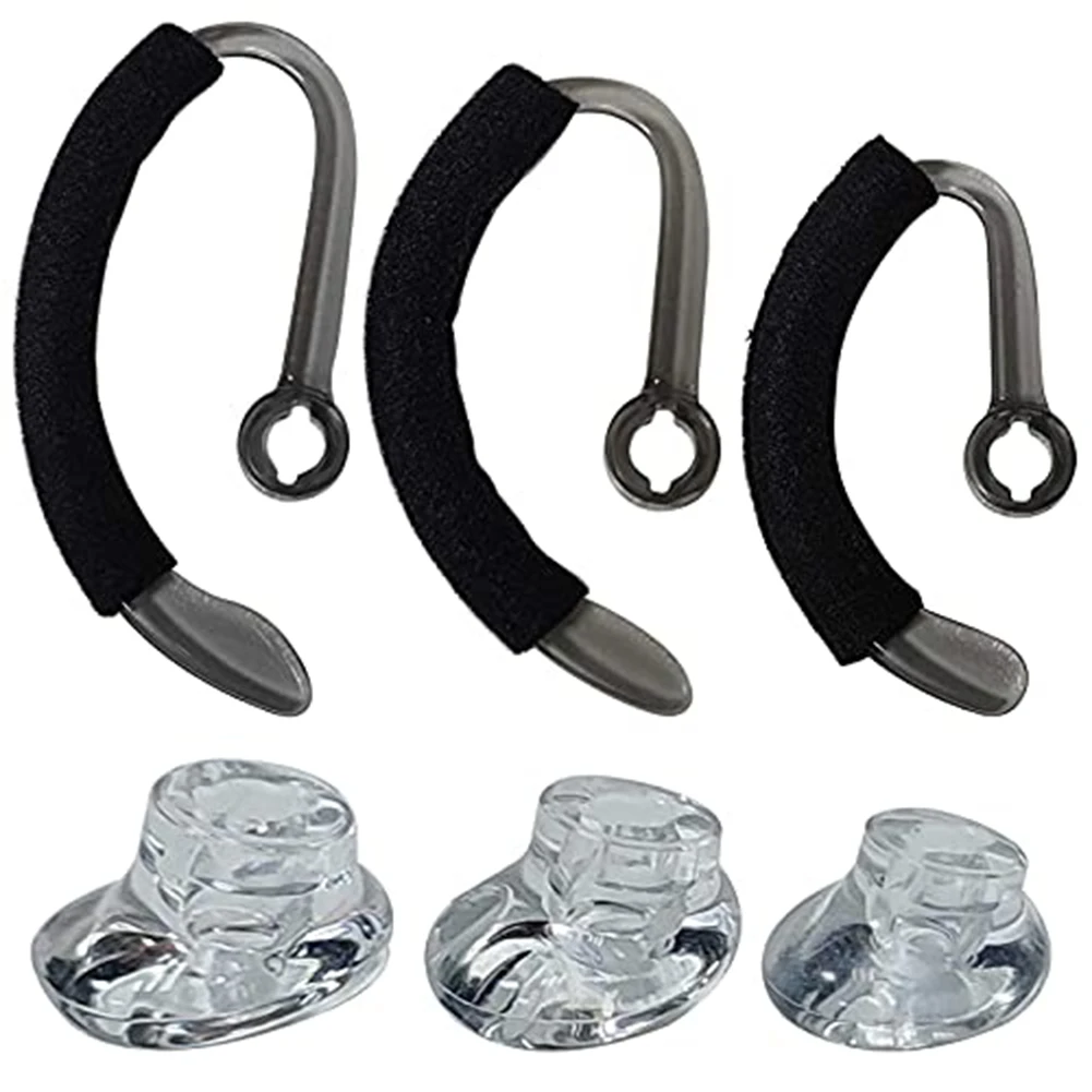 3 шт., гелевые заушники для наушников Plantronics WH500 CS540 W440 CS70 Savi W740
3 шт., гелевые заушники для наушников Plantronics WH500 CS540 W440 CS70 Savi W740