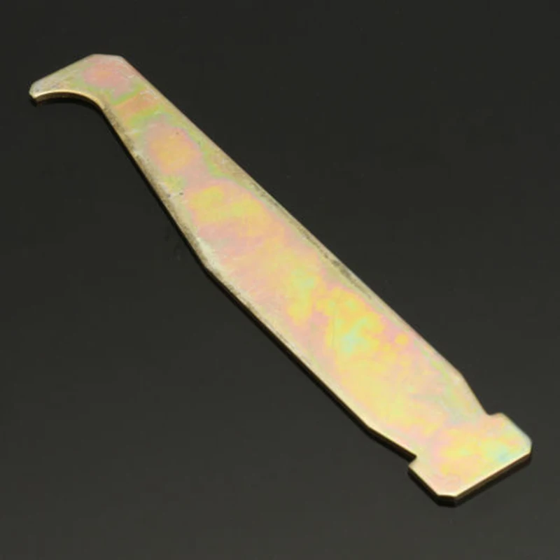 Parts Guide Bar Groove Rail Cleaner Chainsaw Chain Saw Part Cleaning Tool 2pcs Universal Carbon steel 10x1.5cm Accs
Parts Guide Bar Groove Rail Cleaner Chainsaw Chain Saw Part Cleaning Tool 2pcs Universal Carbon steel 10x1.5cm Accs