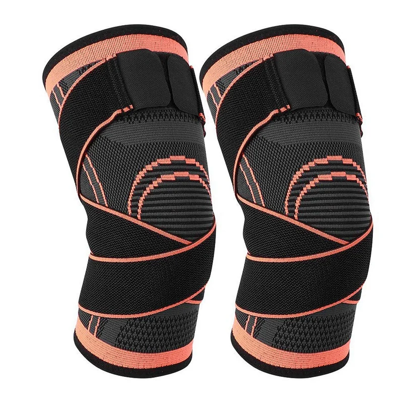 Бандаж на колено, поддержка колена, Компрессионные рукава со съемными лентами для тренировок в тренажерном зале и других видов спорта
Бандаж на колено, поддержка колена, Компрессионные рукава со съемными лентами для тренировок в тренажерном зале и других видов спорта