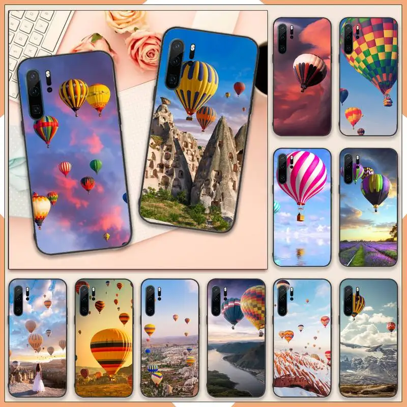Hot Air Balloon landscape Phone Case For Huawei honor Mate 10 20 30 40 i 9 8 pro x Lite P smart 2019 Y5 2018 nova 5t
Hot Air Balloon landscape Phone Case For Huawei honor Mate 10 20 30 40 i 9 8 pro x Lite P smart 2019 Y5 2018 nova 5t