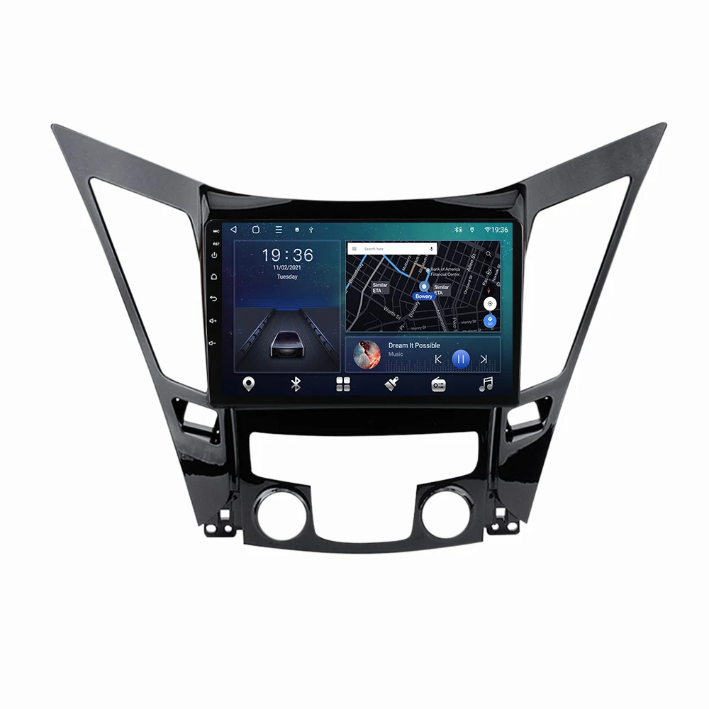 

Автомагнитола на Android для Hyundai Sonata 2011, 2012, 2013, 2014, 2015, мультимедийное радио, видеоплеер с поддержкой Wi-Fi, видеорегистратор без DVD