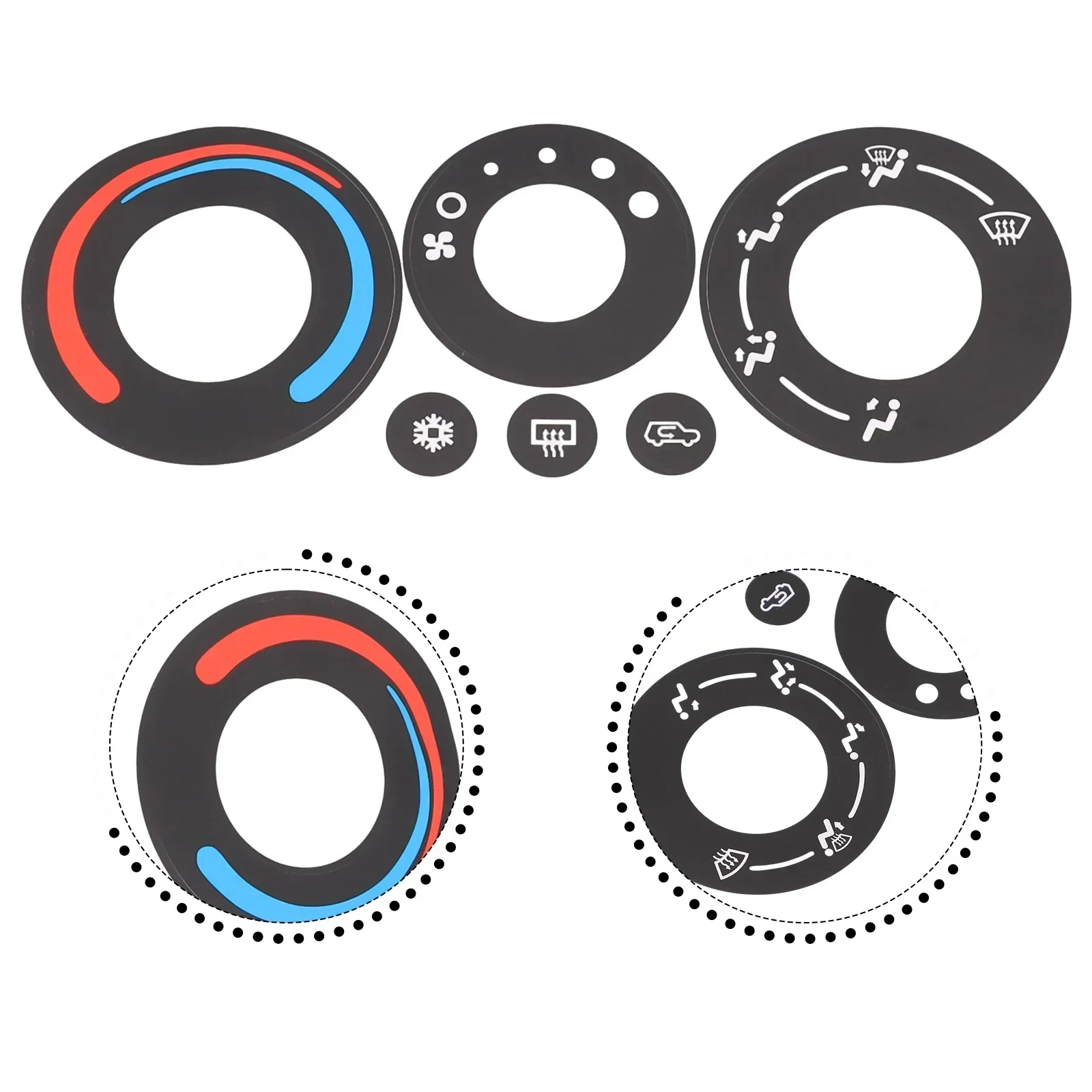 Наклейка для ремонта кнопок, 2005-2006, наклейка на климат-контроль кондиционера, прочная, практичная в использовании, универсальная, новая кнопка
Наклейка для ремонта кнопок, 2005-2006, наклейка на климат-контроль кондиционера, прочная, практичная в использовании, универсальная, новая кнопка
