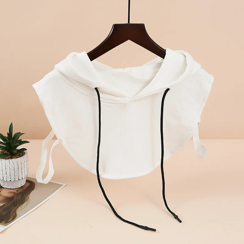 Women Fake Collar Hat Blouse Detachable Shirt Collar False Collar Removable Blouse Top Women Clothes Accessories Nep Kraagie
Women Fake Collar Hat Blouse Detachable Shirt Collar False Collar Removable Blouse Top Women Clothes Accessories Nep Kraagie
