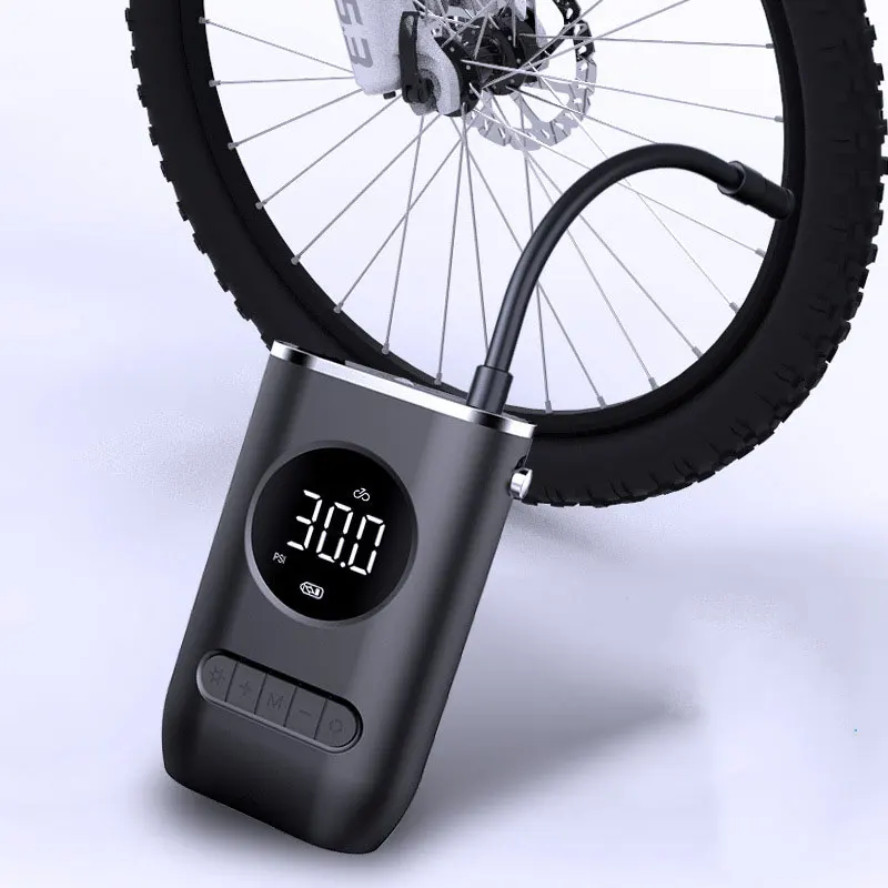 Car Electrical Air Pump Mini Portable Wireless Tire Inflatable Pump Inflator Air Compressor Pump for Car Motorcycle
Car Electrical Air Pump Mini Portable Wireless Tire Inflatable Pump Inflator Air Compressor Pump for Car Motorcycle