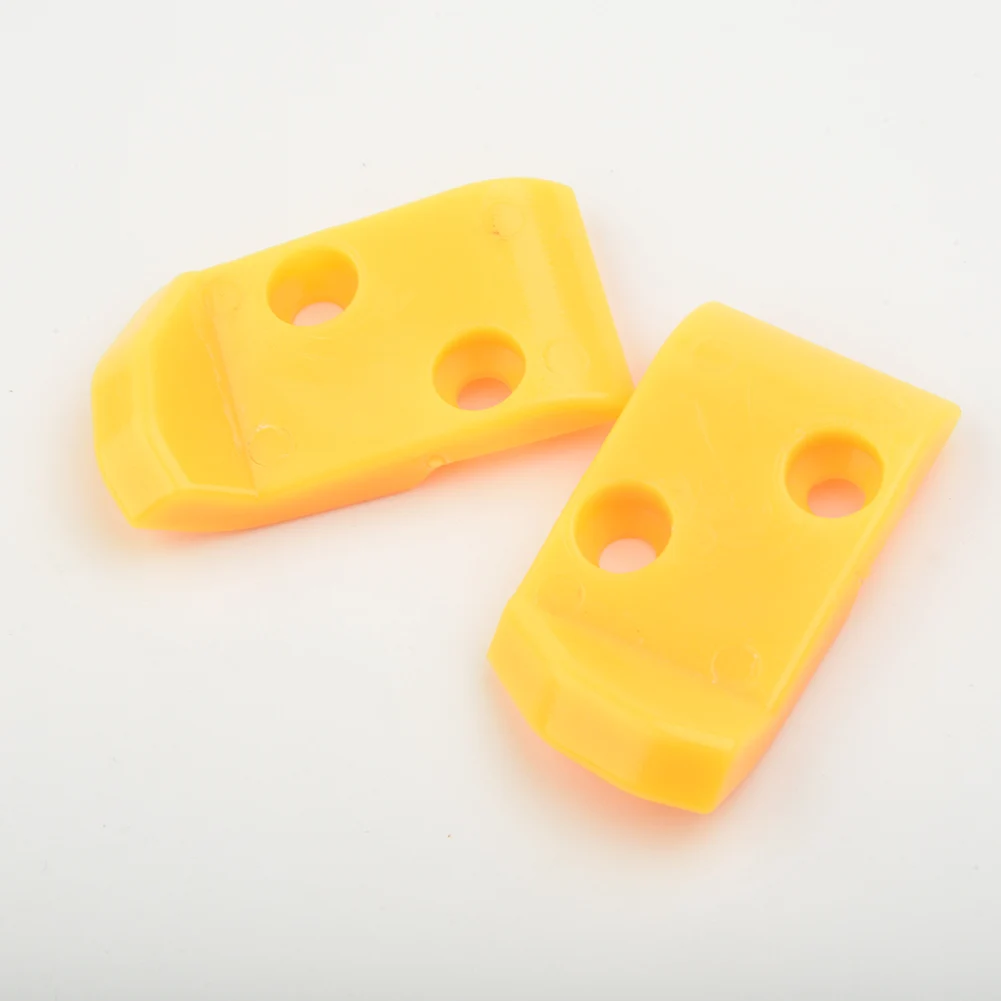 Protective Finger Inserts 20pcs Nylon Kit Plastic Yellow Accessories Protector For Corghi Hunter Triangle Inserts
Protective Finger Inserts 20pcs Nylon Kit Plastic Yellow Accessories Protector For Corghi Hunter Triangle Inserts