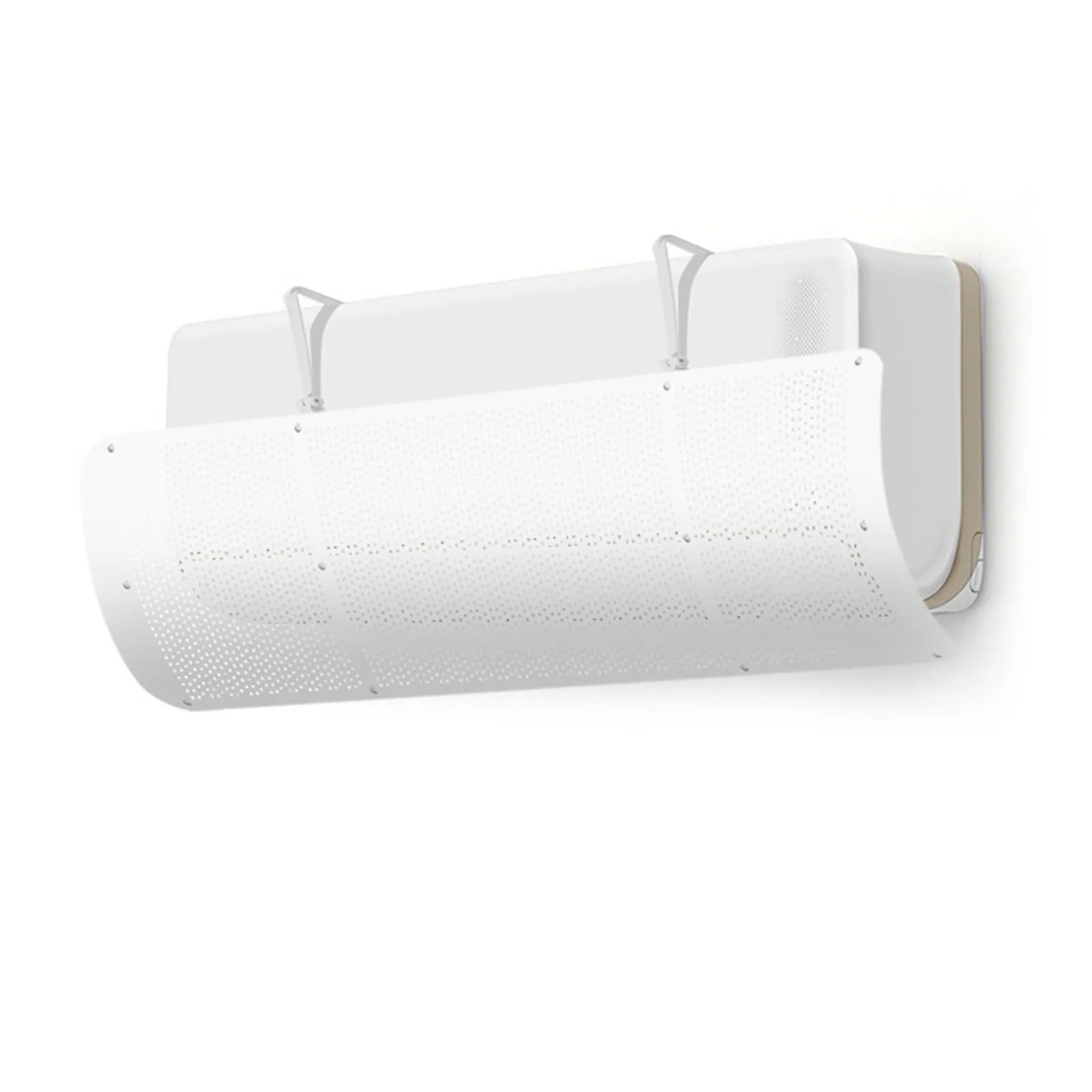 Air Conditioner Windshield Wall-mounted Hole-free Anti-direct Blowe Deflector Home Hanging-type Adjustable Baffle Shield Cover
Air Conditioner Windshield Wall-mounted Hole-free Anti-direct Blowe Deflector Home Hanging-type Adjustable Baffle Shield Cover