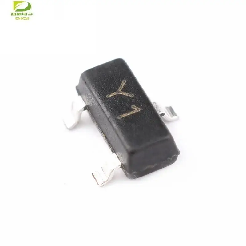 100 шт. SS8050 SOT23 MMBT8050 SOT MMBT8050LT1G SMD Y1 SOT-23 двойной S Триод высокого тока новый транзистор
100 шт. SS8050 SOT23 MMBT8050 SOT MMBT8050LT1G SMD Y1 SOT-23 двойной S Триод высокого тока новый транзистор