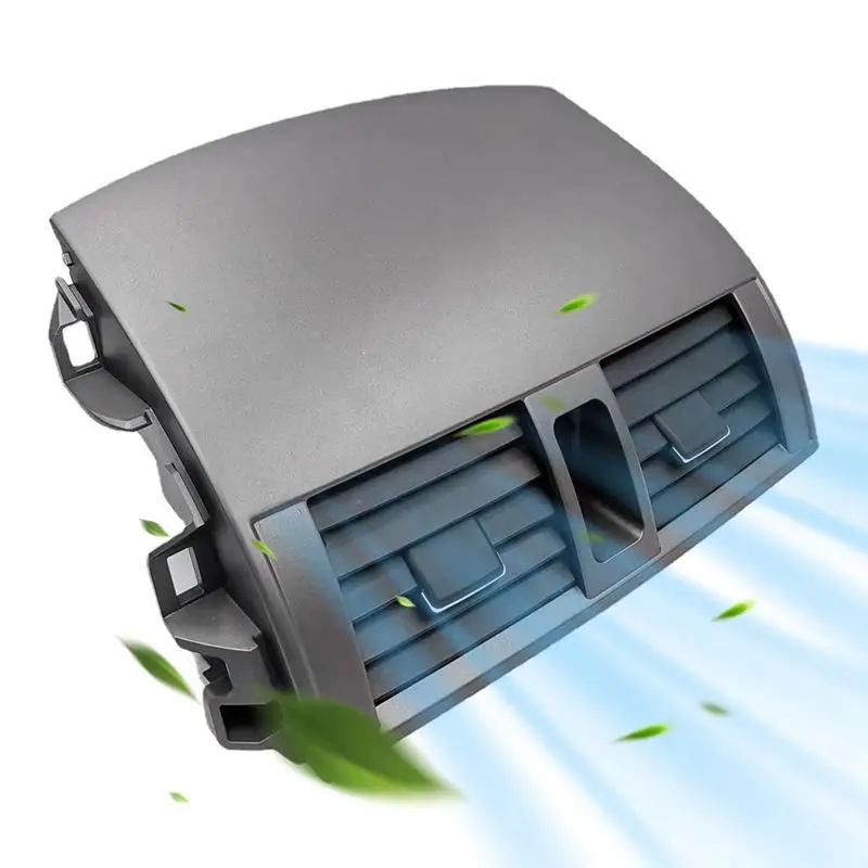 A/C воздухоотверстия для кондиционера, выходная панель, Прочная ABS воздухоотверстие для кондиционера, приборная панель для corolla 55670-02160, аксес...
A/C воздухоотверстия для кондиционера, выходная панель, Прочная ABS воздухоотверстие для кондиционера, приборная панель для corolla 55670-02160, аксес...