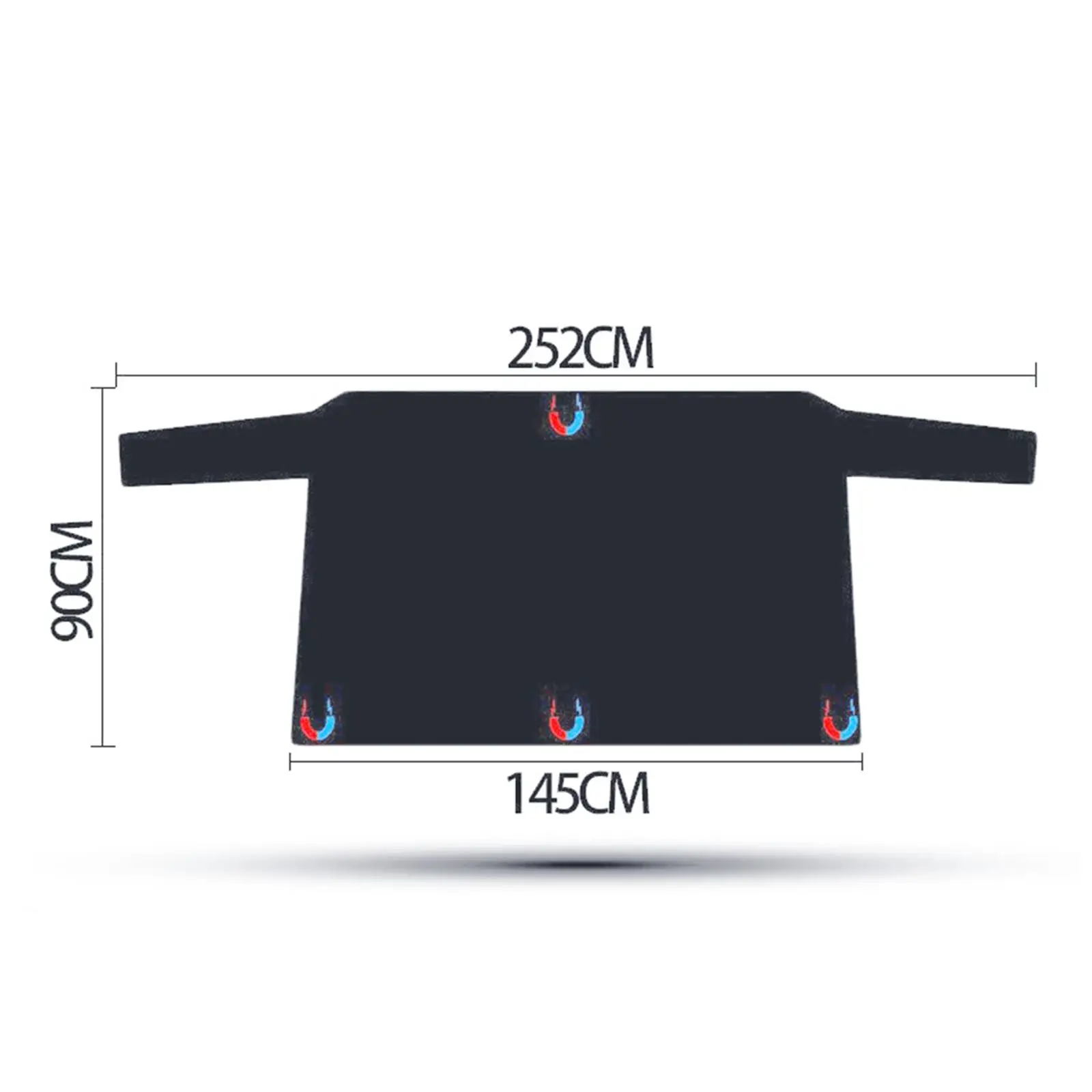 Car Windshield Shades Durable Folding Heat Shield Rear Window Sun Visor Protector Windshield Cover for Car Snow Ice SUV MPV
Car Windshield Shades Durable Folding Heat Shield Rear Window Sun Visor Protector Windshield Cover for Car Snow Ice SUV MPV