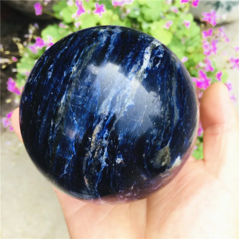 Синий хрустальный шар 900г WEI HONG
Синий хрустальный шар 900г WEI HONG