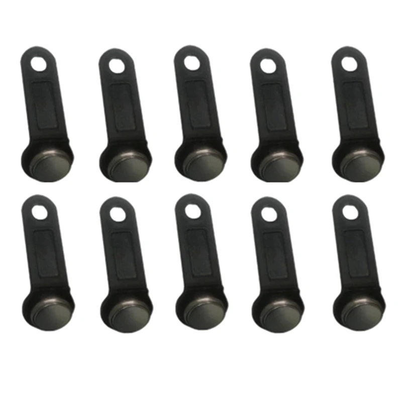 10Pcs Rw1990 Rewritable Rfid Tm Touch Memory Key Ibutton Information Button Electronic Smart Key Card 
10Pcs Rw1990 Rewritable Rfid Tm Touch Memory Key Ibutton Information Button Electronic Smart Key Card