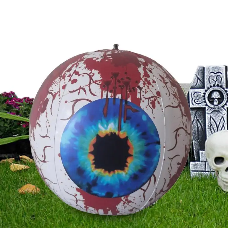 Eyeball Halloween Decor Waterproof LED Remote Control Eyeball Light Eyeball Decoration RGB Color Changing 4 Modes For Patios
Eyeball Halloween Decor Waterproof LED Remote Control Eyeball Light Eyeball Decoration RGB Color Changing 4 Modes For Patios