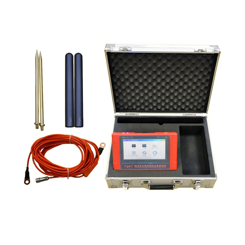 Metal Detector Power Tunnel Material Mode Origin ISO Underground Water Detector Borehole
Metal Detector Power Tunnel Material Mode Origin ISO Underground Water Detector Borehole