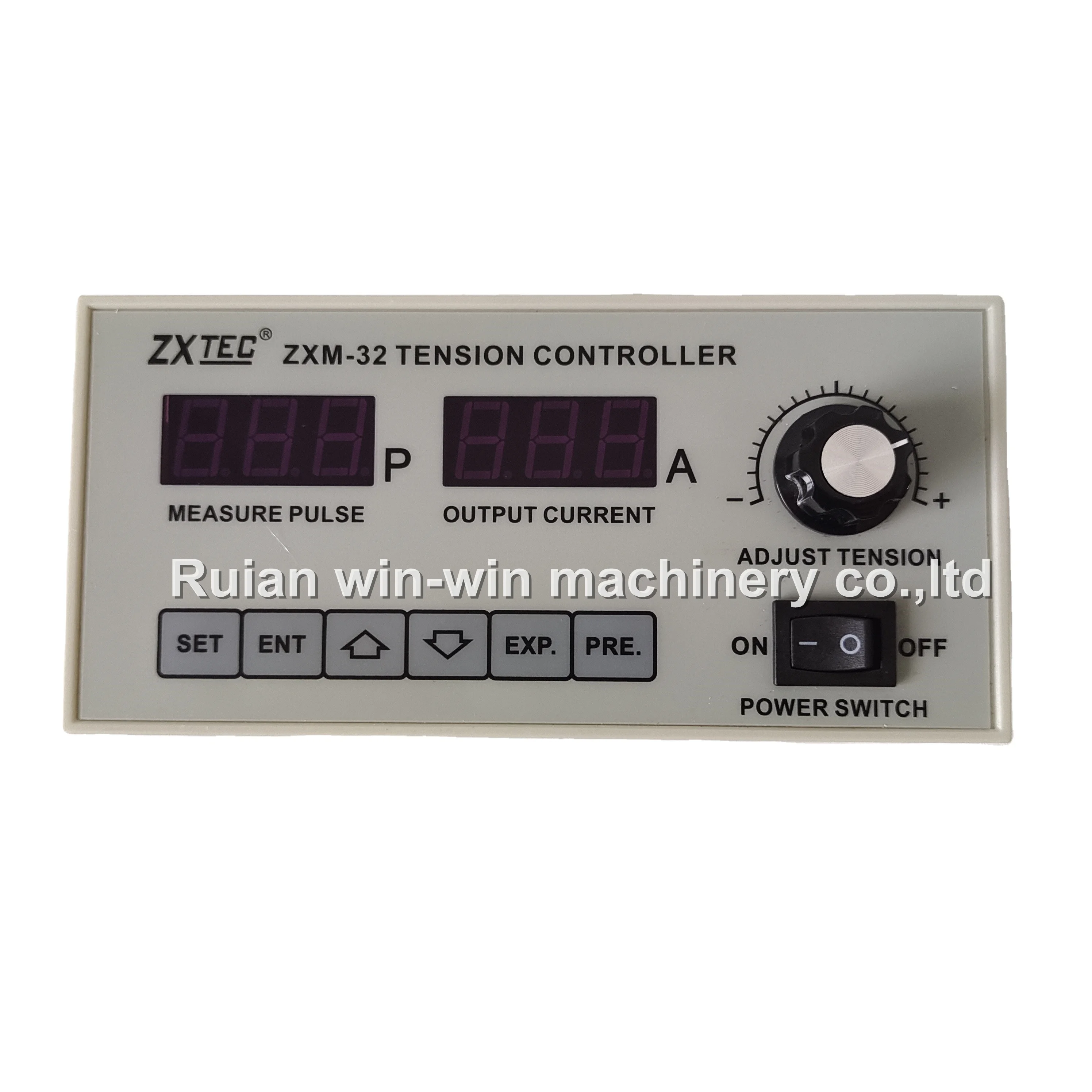 

ZXTEC ZXM-32 AC 220V Magnetic powder taper tension controller