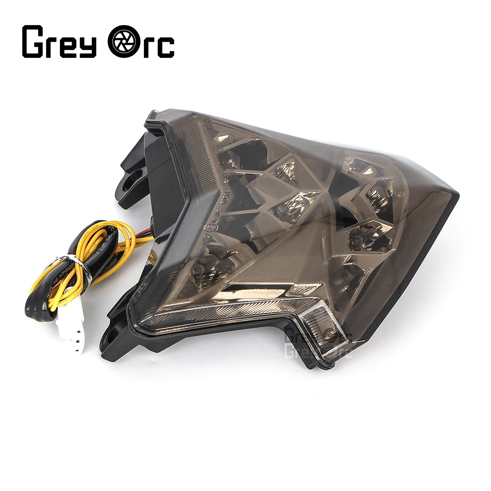 LED Tail Light For Kawasaki Z900 Z650 Ninja 650 Ninja650 2017 2018 2019 Integrated Rear Turn Signal Waterproof Warning Lamp
LED Tail Light For Kawasaki Z900 Z650 Ninja 650 Ninja650 2017 2018 2019 Integrated Rear Turn Signal Waterproof Warning Lamp