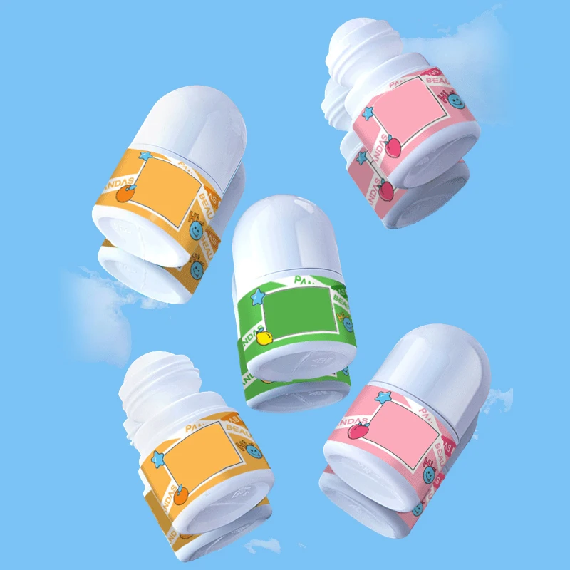 Fruit Antiperspirant Stone Antiperspirant Rolling Stone Girls Body Fragrance Portable Perfume Antiperspirant Deodorant
Fruit Antiperspirant Stone Antiperspirant Rolling Stone Girls Body Fragrance Portable Perfume Antiperspirant Deodorant