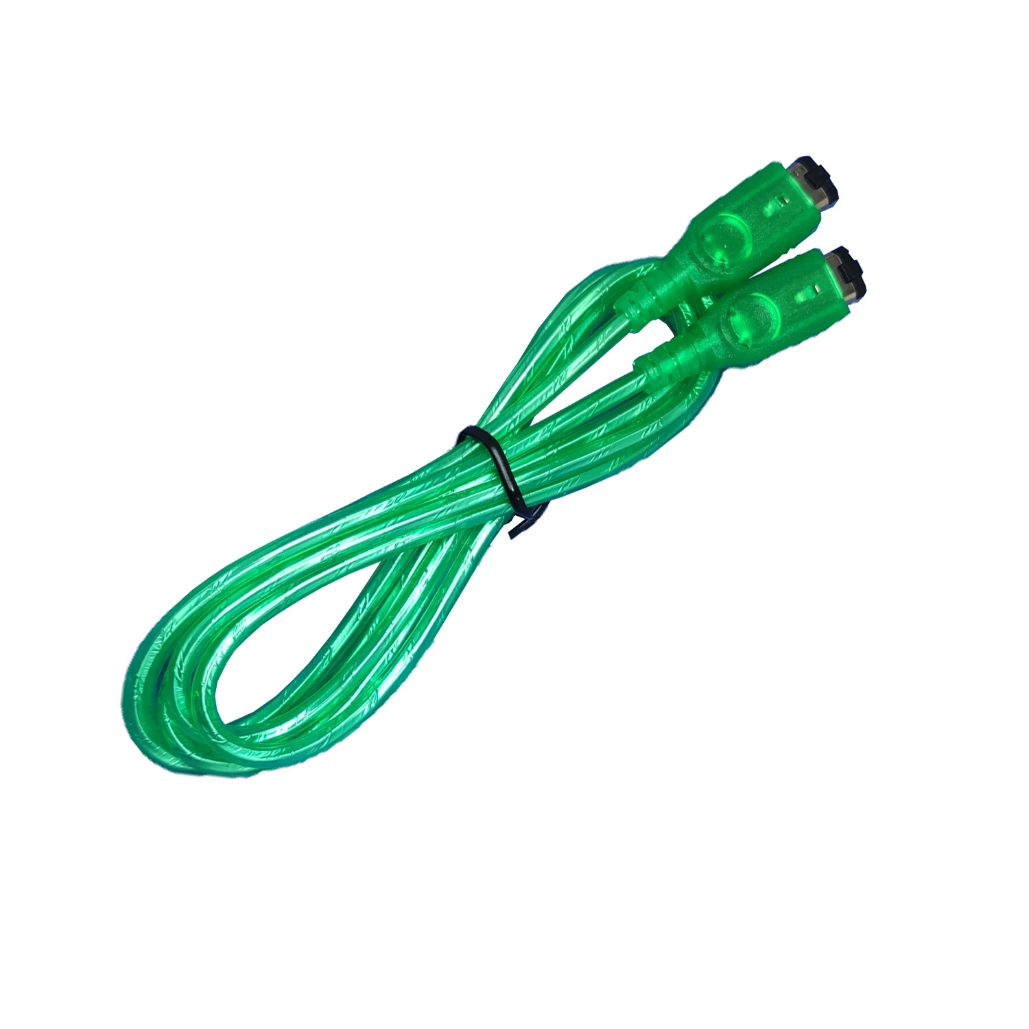 

10 шт. 1,2 м прозрачный зеленый 2 игрока кабель онлайн-связи для GBA SP Соединительный кабель для игровой консоли gameboy advance sp
