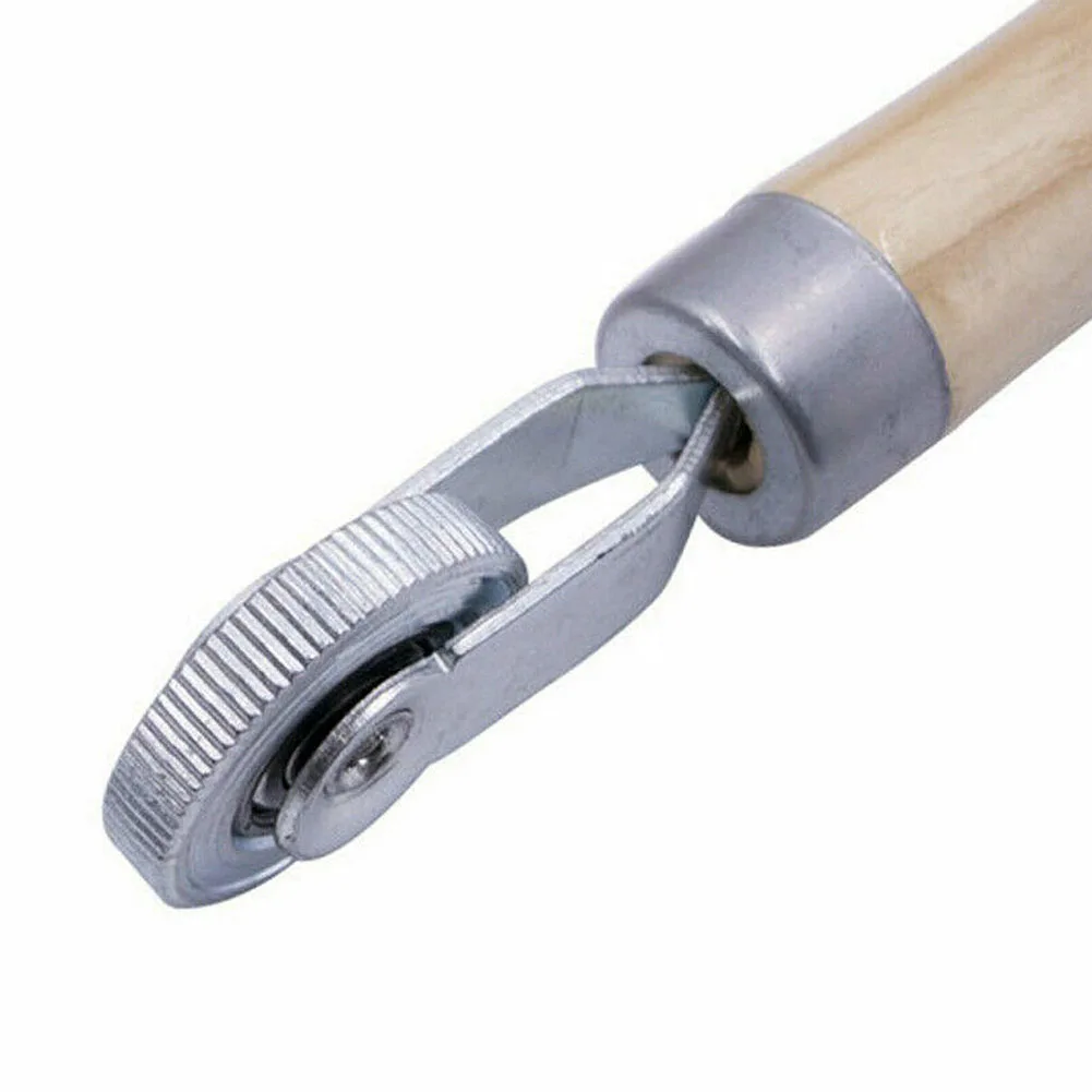 High Quality Ball Bearing Roller Auto Tyre Bearing Roller Easy Grip Handle Patch Ball Puncture Repair Tools Tyre Repair
High Quality Ball Bearing Roller Auto Tyre Bearing Roller Easy Grip Handle Patch Ball Puncture Repair Tools Tyre Repair