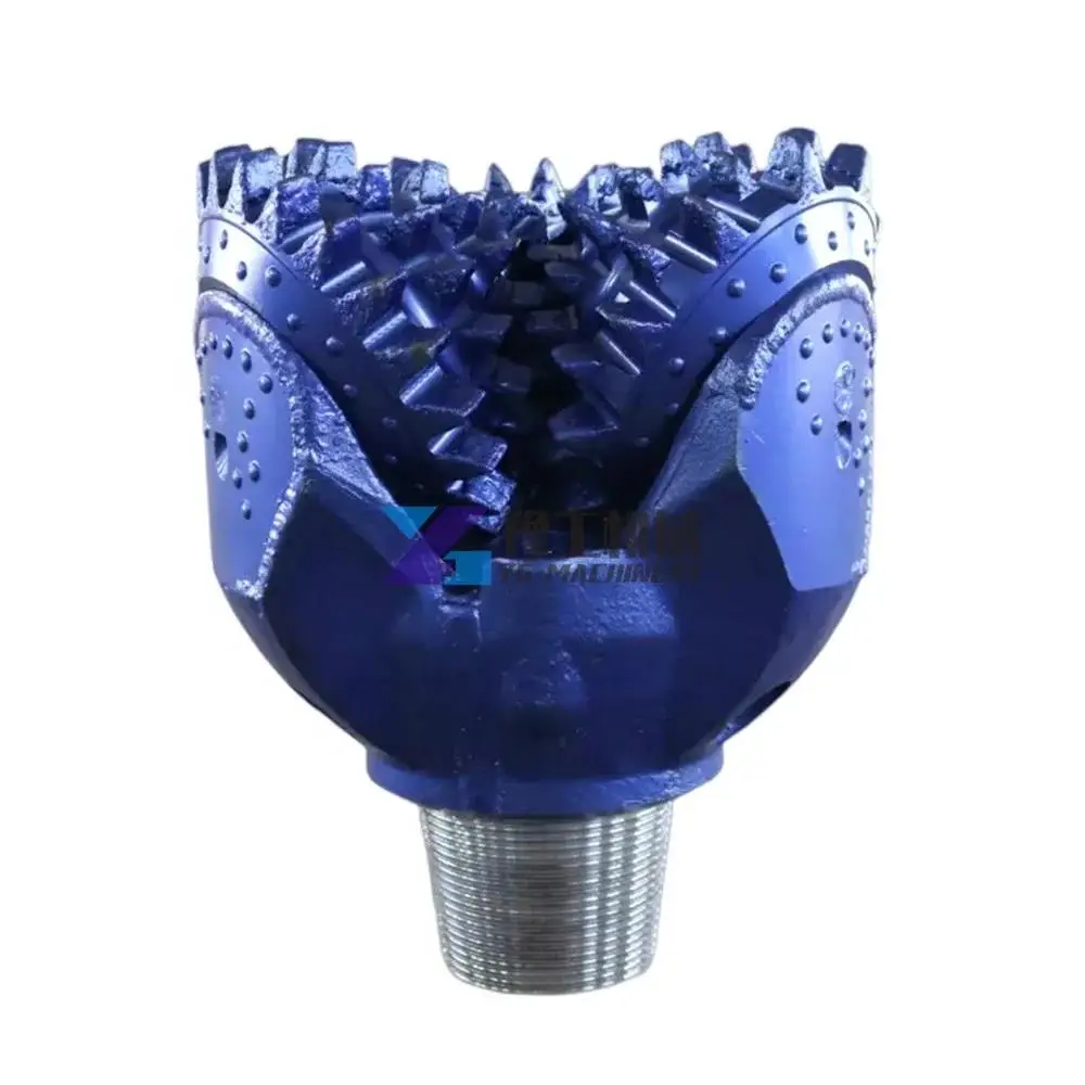 17 1/2 дюйма (444 5 мм) IADC237 Роторная конусная насадка с фрезерованными зубьями для