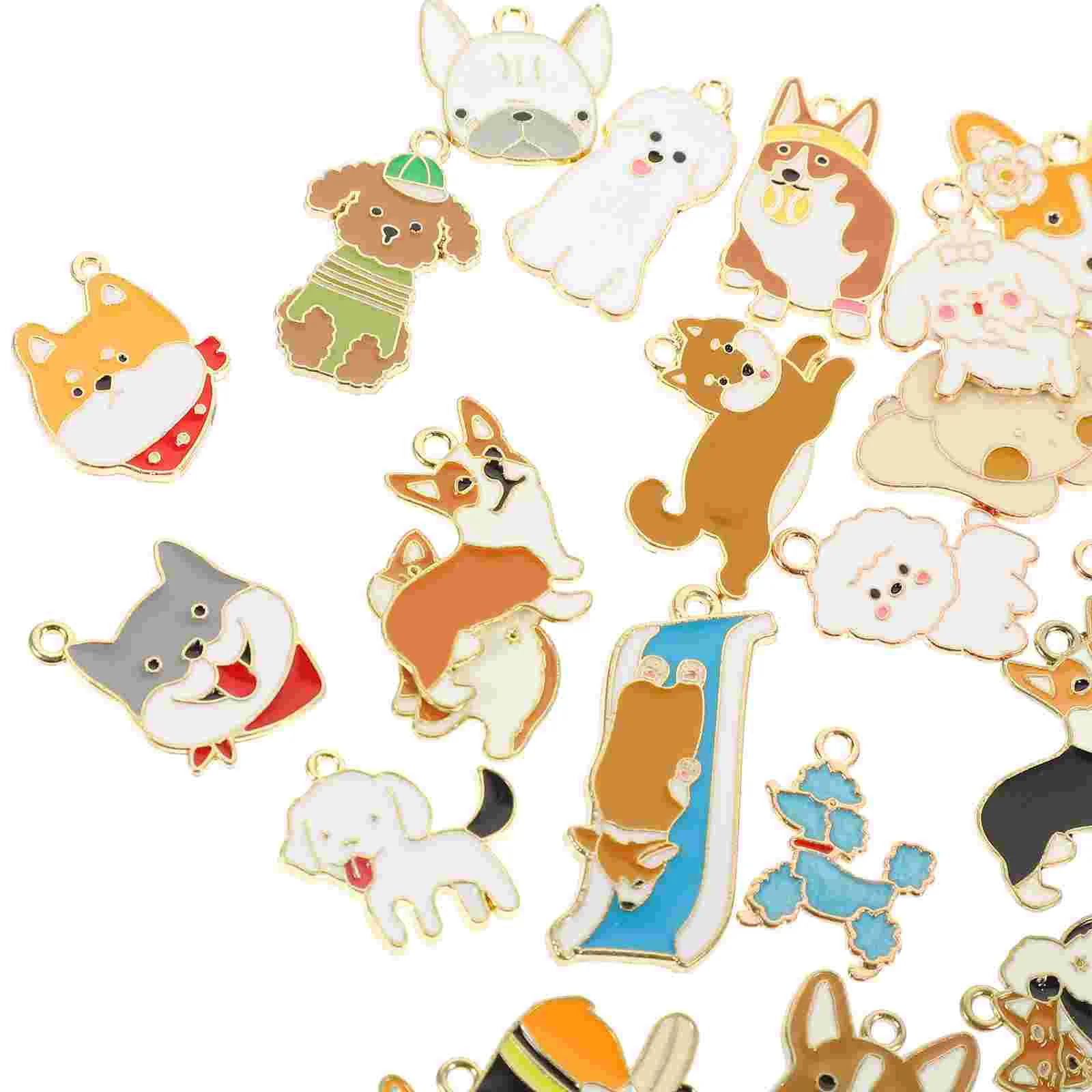 Dog Pendant Pendants Charm Key Puppy Diy Backpack Enamel Cute Jewelry Pattern Supplies Making Decors Accessories Hanging
Dog Pendant Pendants Charm Key Puppy Diy Backpack Enamel Cute Jewelry Pattern Supplies Making Decors Accessories Hanging