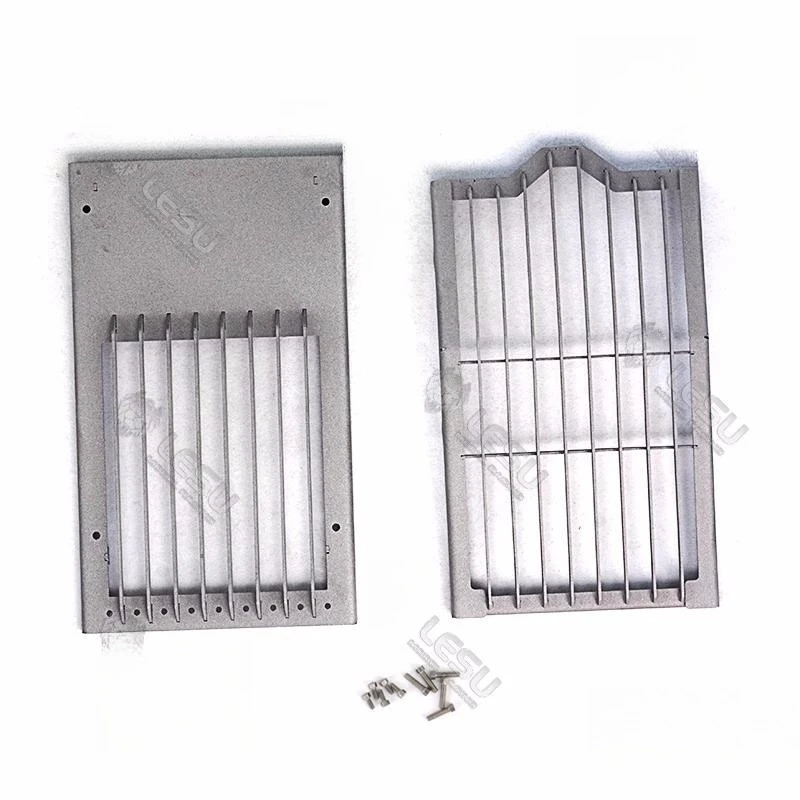 1/14 Lesu C374F Excavator Cab Glass Safety Fence . Led Spotlights for Radio Controlled Model RC Hydraulic Excavator Modification
1/14 Lesu C374F Excavator Cab Glass Safety Fence . Led Spotlights for Radio Controlled Model RC Hydraulic Excavator Modification