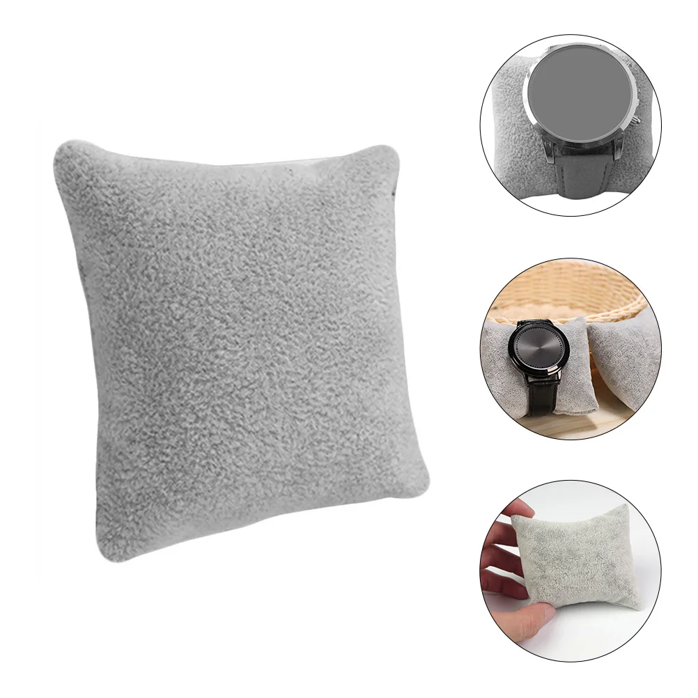 12 Pcs Tray Watch Display Pillow Man Men's Bracelet Imitation Chain Jewelry exhibitors
12 Pcs Tray Watch Display Pillow Man Men's Bracelet Imitation Chain Jewelry exhibitors