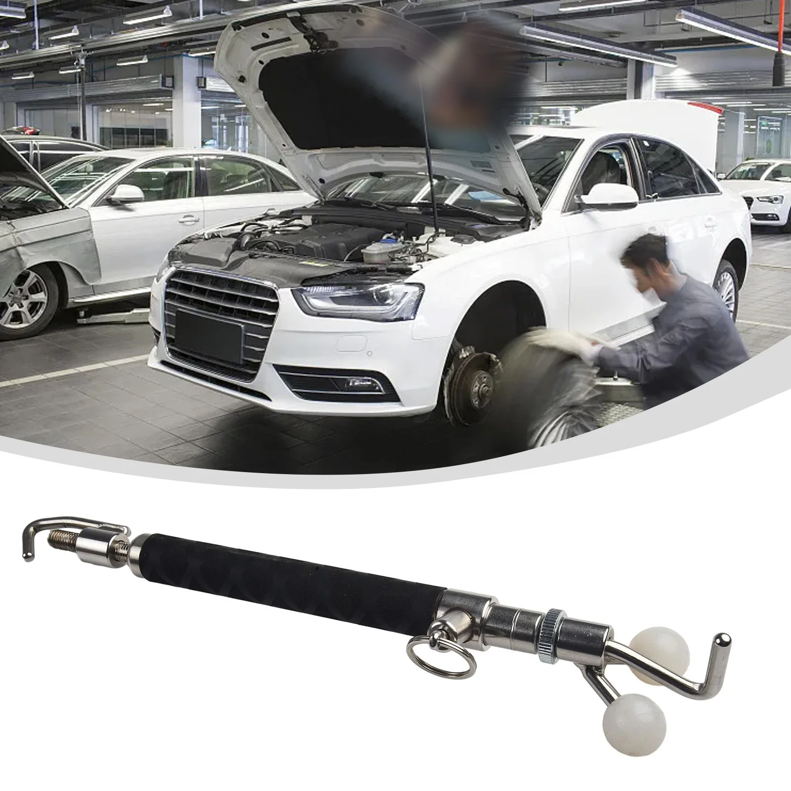 For Car And Truck Automotive Parts Support Rod 1PCS/1PACK 25.98in Dent Repair Metal Tools Durable High Quality
For Car And Truck Automotive Parts Support Rod 1PCS/1PACK 25.98in Dent Repair Metal Tools Durable High Quality