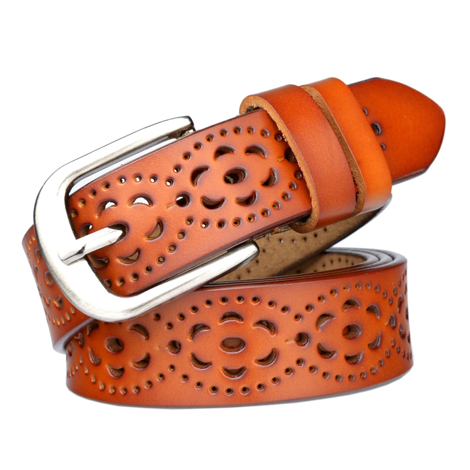 PU Leather Gift Birthday Pants Women Belt Dress For Jeans Business Casual Soft Retro With Buckle Adjustable Hollowed Waistband
PU Leather Gift Birthday Pants Women Belt Dress For Jeans Business Casual Soft Retro With Buckle Adjustable Hollowed Waistband