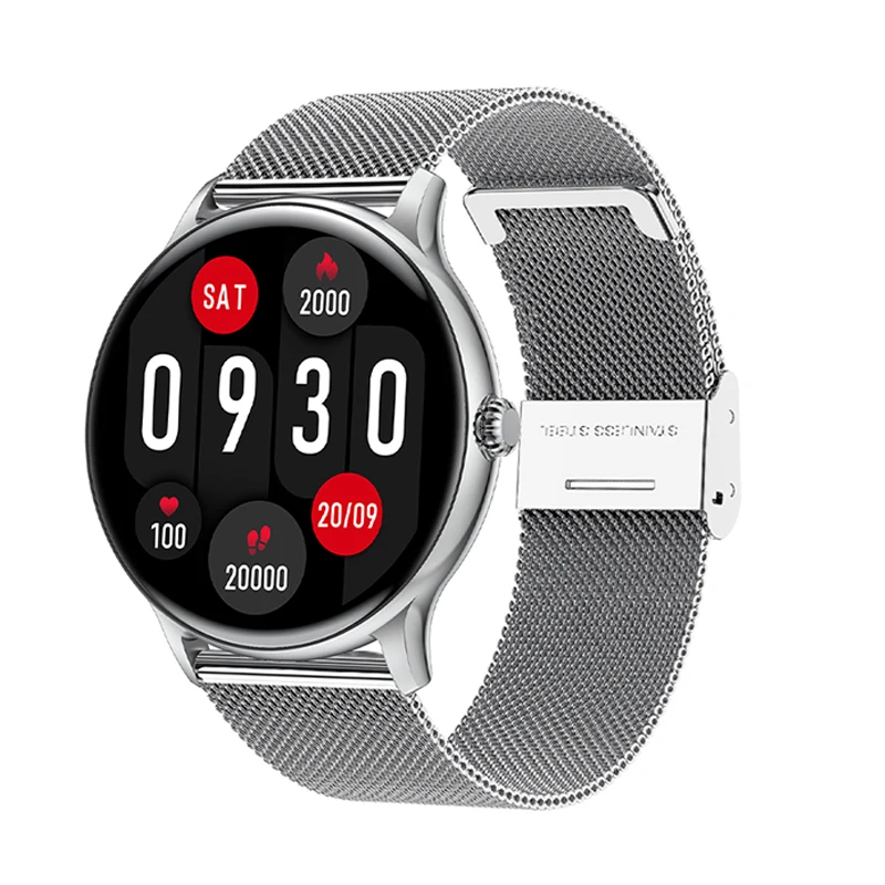Металлический ремешок для смарт-часов Colmi i10 i20 i30, сетчатый Браслет из нержавеющей стали для Colmi C60, 20 мм 22 мм
Металлический ремешок для смарт-часов Colmi i10 i20 i30, сетчатый Браслет из нержавеющей стали для Colmi C60, 20 мм 22 мм
