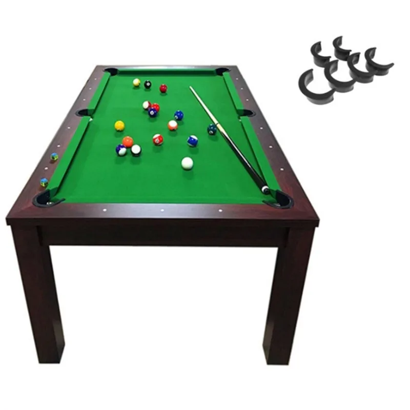 6 Pcs Billiard Pool Table Hole Pocket Rubber Liners Set Pool Table Pocket Liners Billiard Pocket Hole Liners Snooker Accessories
6 Pcs Billiard Pool Table Hole Pocket Rubber Liners Set Pool Table Pocket Liners Billiard Pocket Hole Liners Snooker Accessories