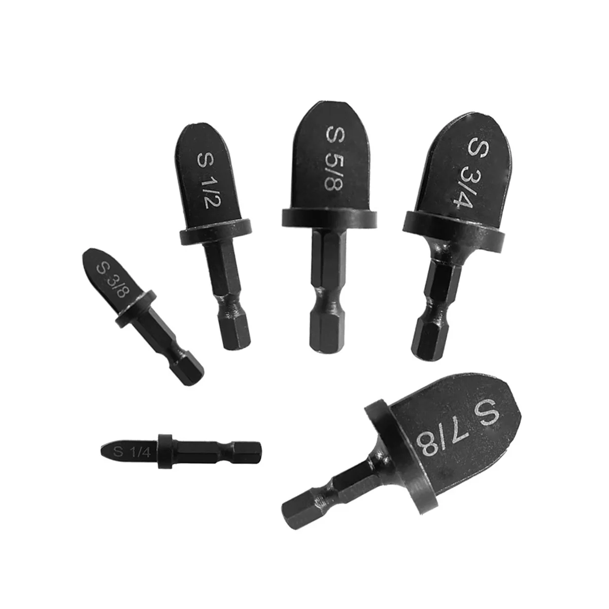HVAC Repairing Tools, Air Conditioner Copper Tube Swaging Tool with Expander Drill Bit, Copper Pipe Cutter
HVAC Repairing Tools, Air Conditioner Copper Tube Swaging Tool with Expander Drill Bit, Copper Pipe Cutter
