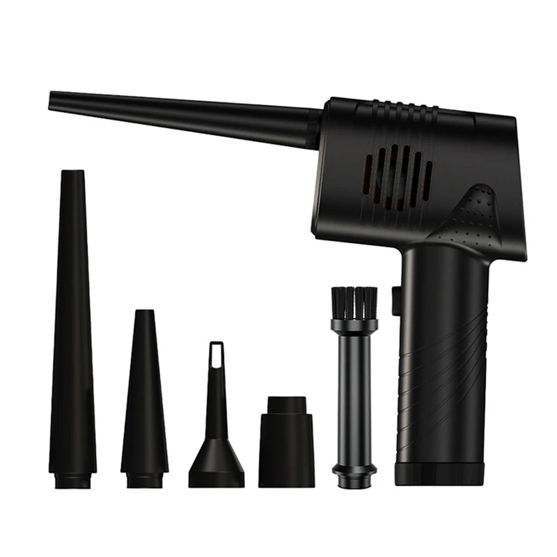 Автомобильный пылесос 2 в 1, беспроводной ручной портативный робот-пылесос для дома, пылесборник с клавиатурой, 6000 мАч
Автомобильный пылесос 2 в 1, беспроводной ручной портативный робот-пылесос для дома, пылесборник с клавиатурой, 6000 мАч