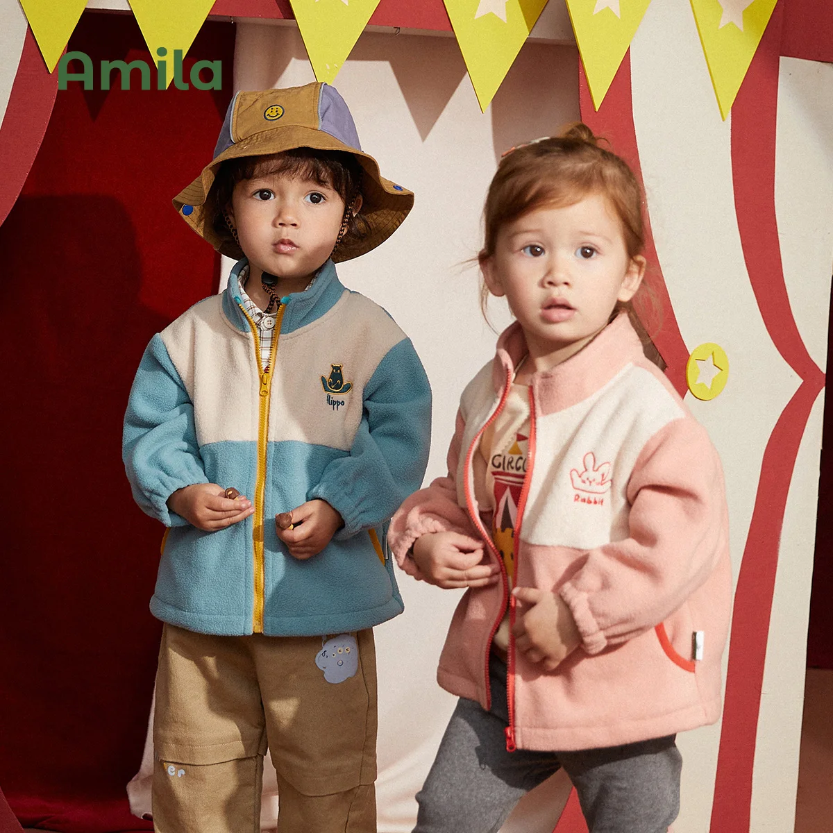 Amila Baby Coat 2022 Autumn New Corduroy Standing Collar Spliced Jacket for Boys and Girls Casual Children Clothes
Amila Baby Coat 2022 Autumn New Corduroy Standing Collar Spliced Jacket for Boys and Girls Casual Children Clothes