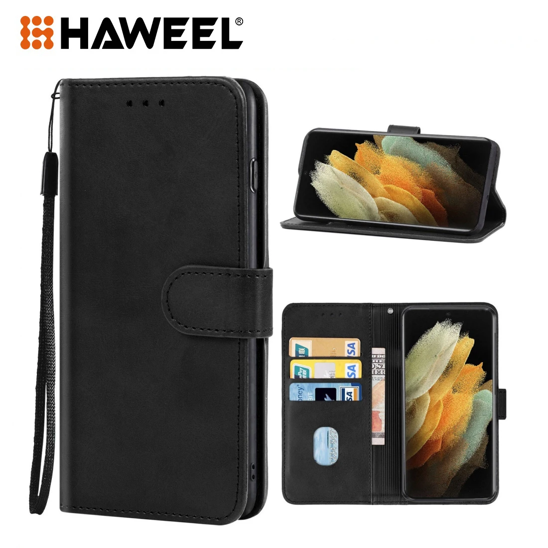 HAWEEL Flip Leather Phone Case For Elephone A6 Mini/S7/E10/P9000 Wallet Shockproof Case For Elephone U/U Pro
HAWEEL Flip Leather Phone Case For Elephone A6 Mini/S7/E10/P9000 Wallet Shockproof Case For Elephone U/U Pro