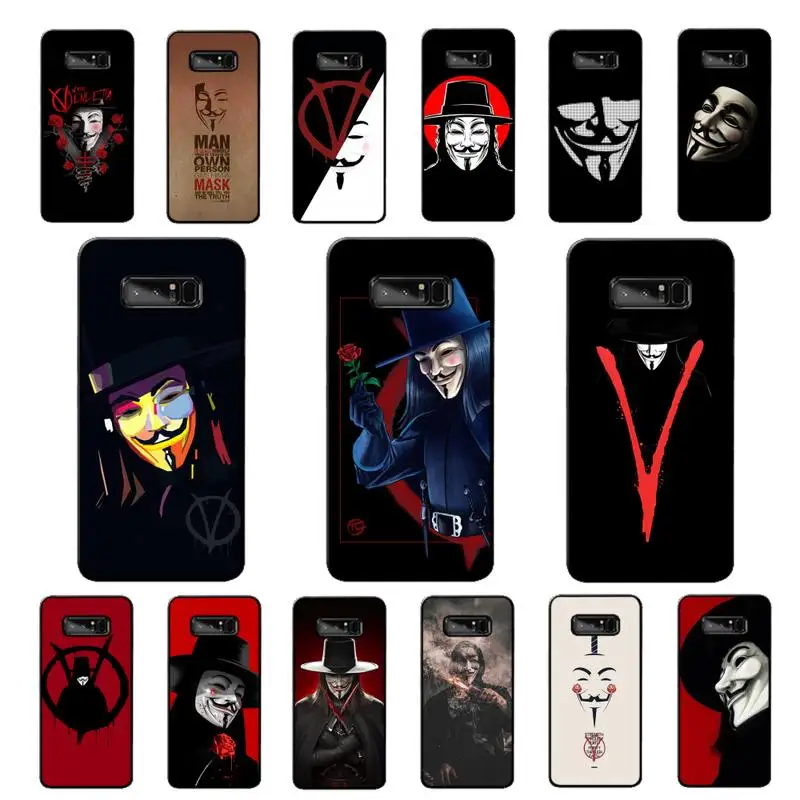 Disney V for Vendetta Phone Case for Samsung Note 5 7 8 9 10 20 pro plus lite ultra A21 12 02
Disney V for Vendetta Phone Case for Samsung Note 5 7 8 9 10 20 pro plus lite ultra A21 12 02