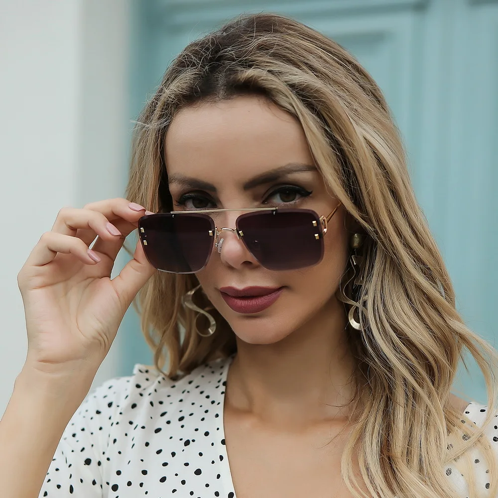 2022 Personality Fashion European and American Trend Glasses Retro Square Sunglasses New Frame Men's Glasses
2022 Personality Fashion European and American Trend Glasses Retro Square Sunglasses New Frame Men's Glasses