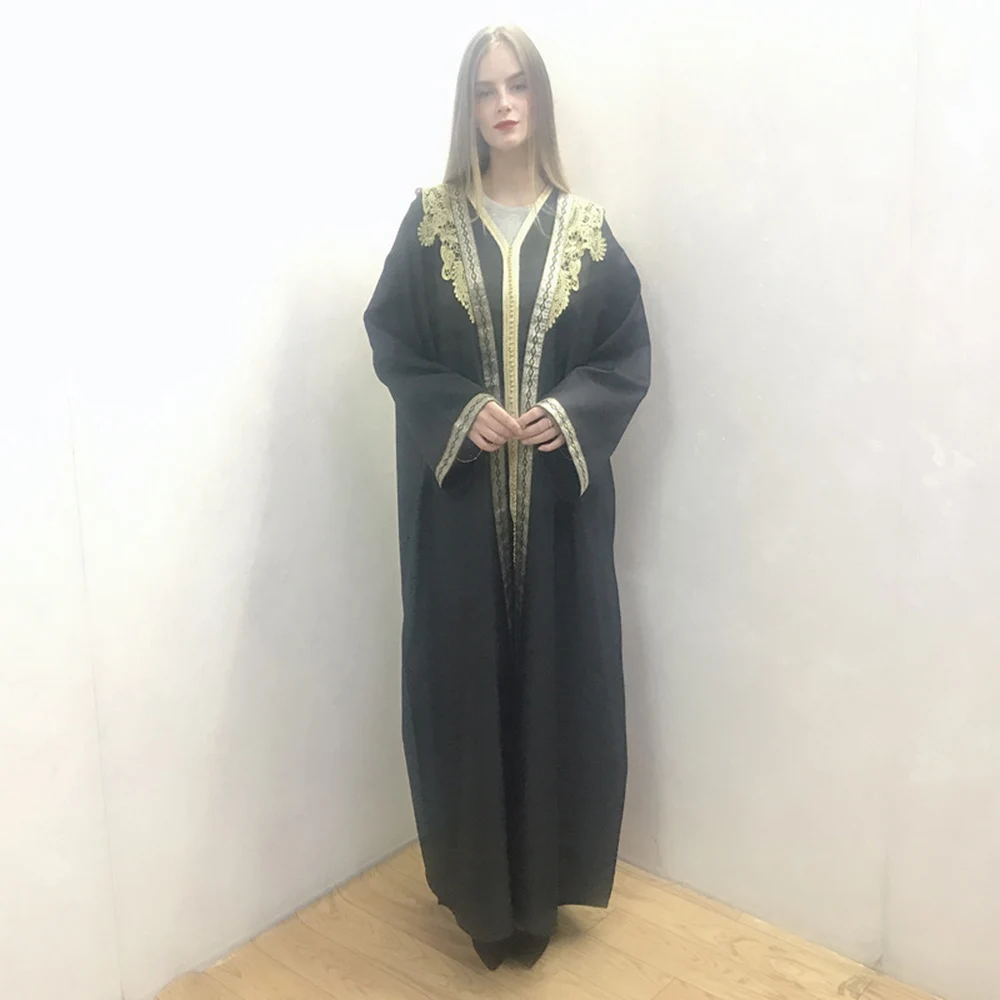 Рамадан кафтан открытый кимоно Дубай абайя мусульманский хиджаб платье ислама одежда Абая для женщин Caftan Robe Musulman Djellaba Femme
Рамадан кафтан открытый кимоно Дубай абайя мусульманский хиджаб платье ислама одежда Абая для женщин Caftan Robe Musulman Djellaba Femme