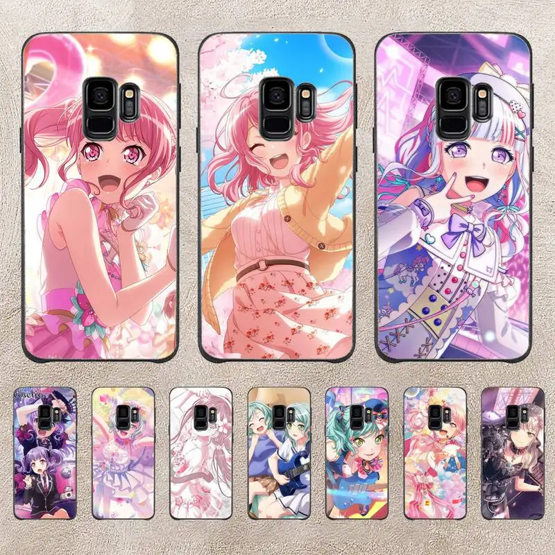 Anime BanG Dream Phone Case For Samsung Galaxy A51 A50 A71 A21s A31 A41 A10 A20 A70 A30 A22 A02s A13 A53 5G Cover Coque
Anime BanG Dream Phone Case For Samsung Galaxy A51 A50 A71 A21s A31 A41 A10 A20 A70 A30 A22 A02s A13 A53 5G Cover Coque