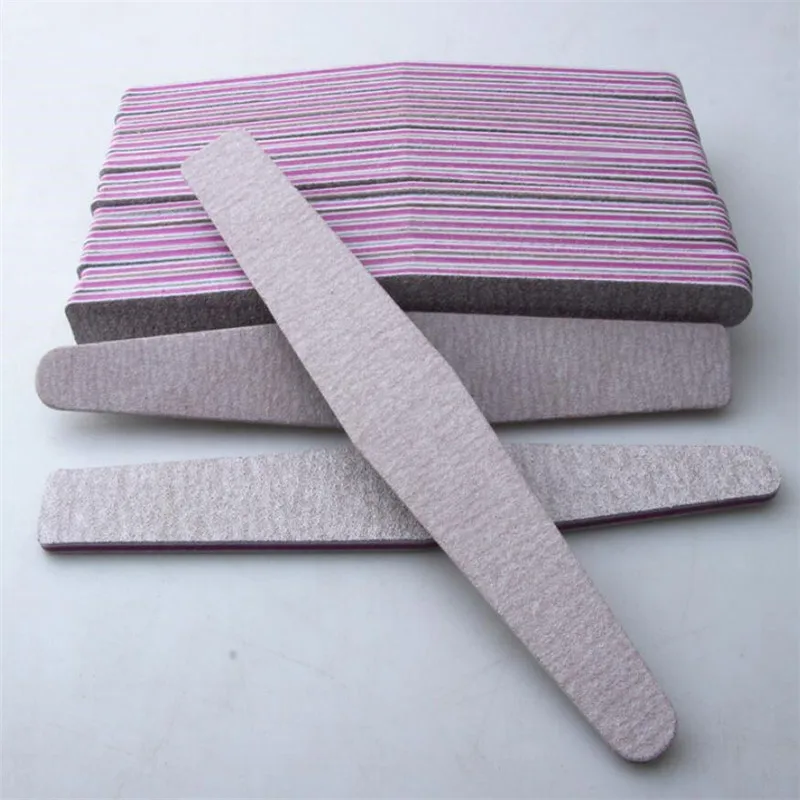 Sdotter 10Pcs/Lot Nail File 100/180 Sanding Buffer Block Pedicure Manicure Buffing Polish Beauty Tools Professional Nail Files G
Sdotter 10Pcs/Lot Nail File 100/180 Sanding Buffer Block Pedicure Manicure Buffing Polish Beauty Tools Professional Nail Files G