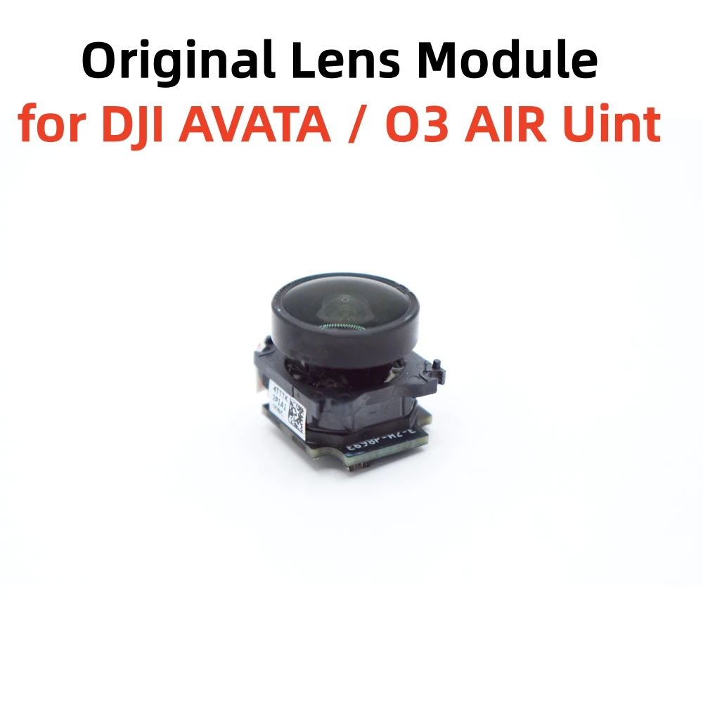 Оригинальный модуль объектива камеры для Dji Avata / O3 Air Uint Gimbal Camera Assembly запасные