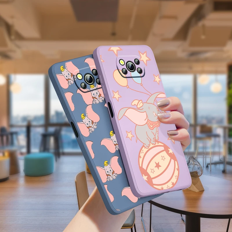 Disney Dumbo Cute Art For Xiaomi Poco X3 NFC F3 GT X2 M4 M3 M2 Redmi 9A Note 10S 10 9 Pro Liquid Silicone Rope Phone Case
Disney Dumbo Cute Art For Xiaomi Poco X3 NFC F3 GT X2 M4 M3 M2 Redmi 9A Note 10S 10 9 Pro Liquid Silicone Rope Phone Case