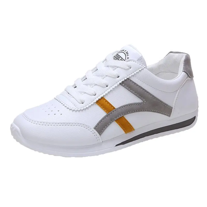 White Shoes For Women Sneakers 2023 Breathable Women's Sports Shoes Outdoor Walking Flats Woman Spring Casual Shoe Lady Sneaker
White Shoes For Women Sneakers 2023 Breathable Women's Sports Shoes Outdoor Walking Flats Woman Spring Casual Shoe Lady Sneaker