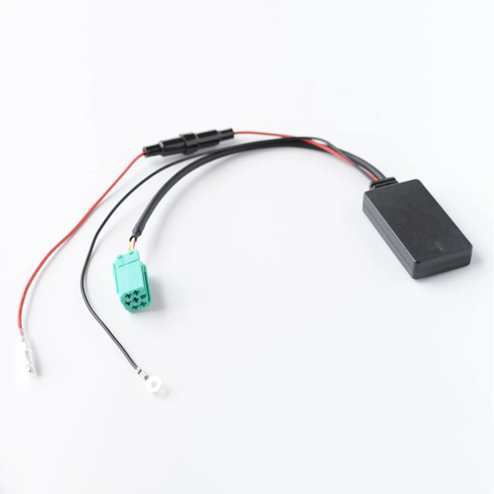 Car Bluetooth-compatible 5.0 Aux Adapter Cable Stereo Radio For Renault 05-11 Audio Music Input Aux Cable Adapter
Car Bluetooth-compatible 5.0 Aux Adapter Cable Stereo Radio For Renault 05-11 Audio Music Input Aux Cable Adapter