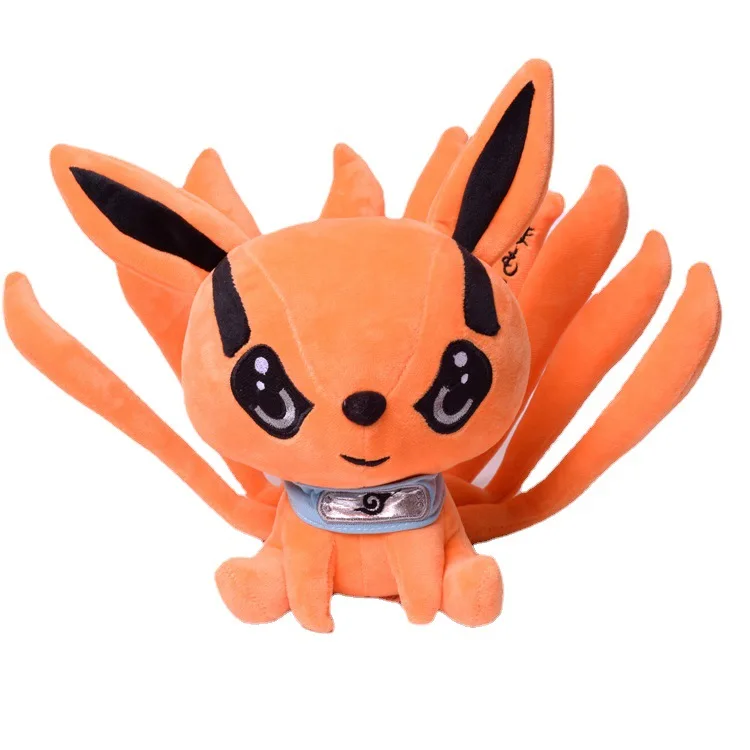 Наруто кьюби Kurama Nine-tales Fox Demon плюшевые аниме мягкие куклы подвеска Украшение Аксессуары подарок на день рождения игрушки для детей
Наруто кьюби Kurama Nine-tales Fox Demon плюшевые аниме мягкие куклы подвеска Украшение Аксессуары подарок на день рождения игрушки для детей