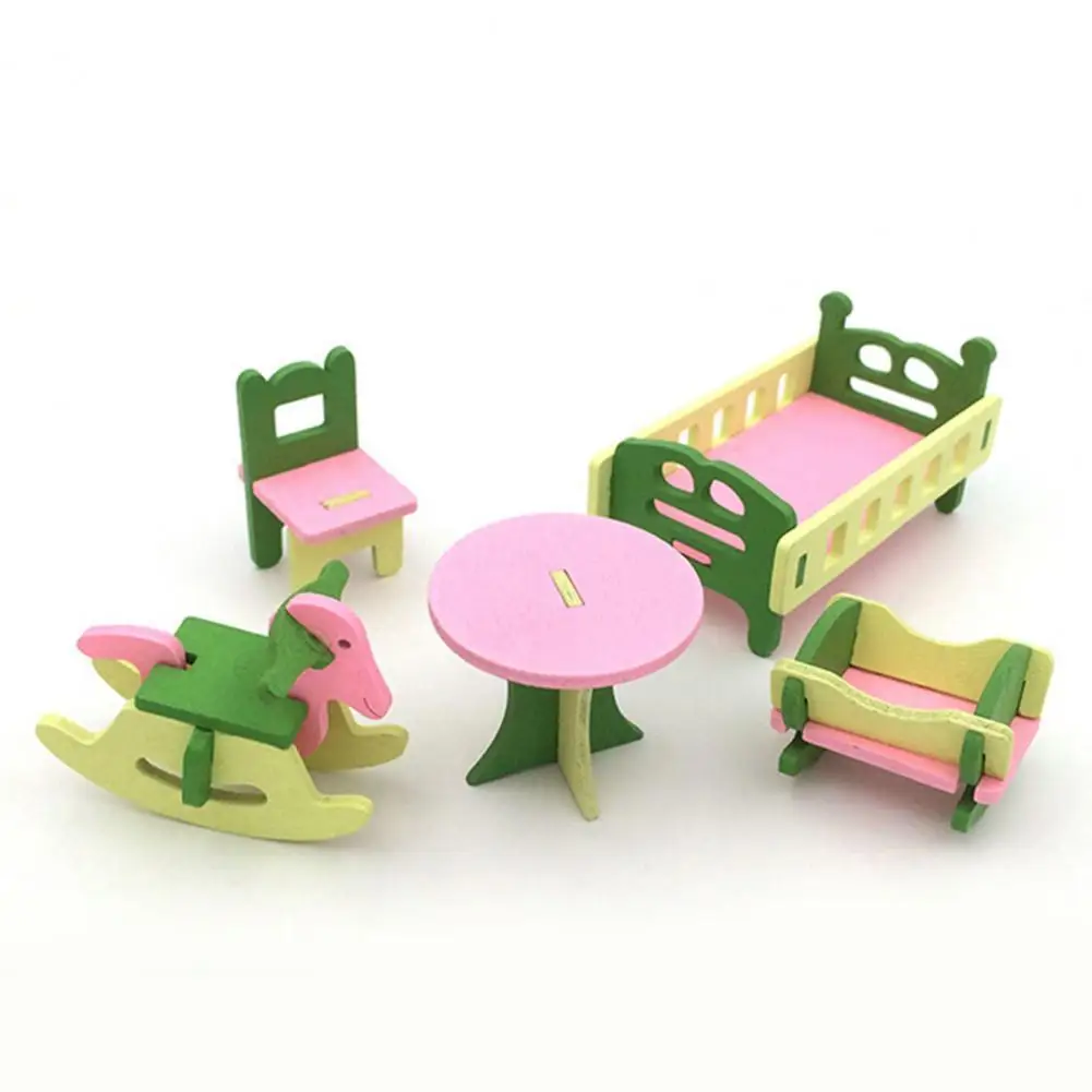 1 Set Decorative Mini Cute Dolls House Pretend Toys Educational Play Girls for Kids Dollhouse Miniature Dollhouse Mold
1 Set Decorative Mini Cute Dolls House Pretend Toys Educational Play Girls for Kids Dollhouse Miniature Dollhouse Mold